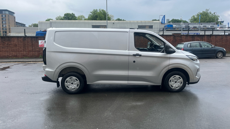 Ford Transit Custom 320 L1 Diesel Fwd 2.0 EcoBlue 136ps H1 Van Trend